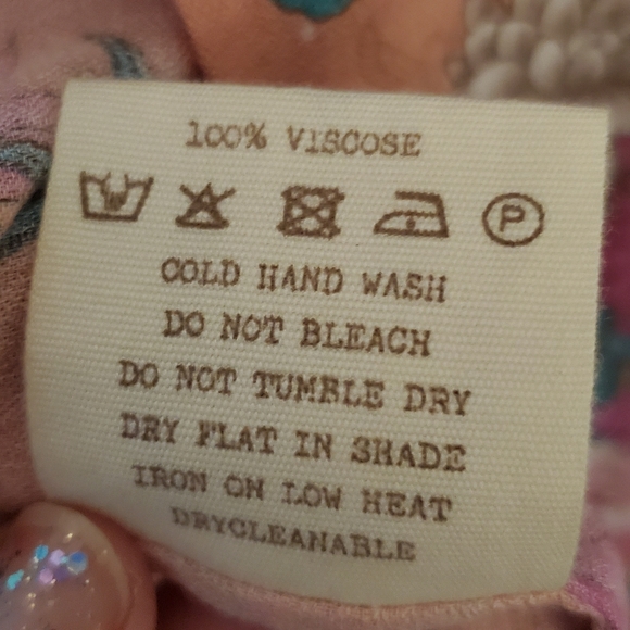 Spell gypsy wild horses kimono - Picture 6 of 8